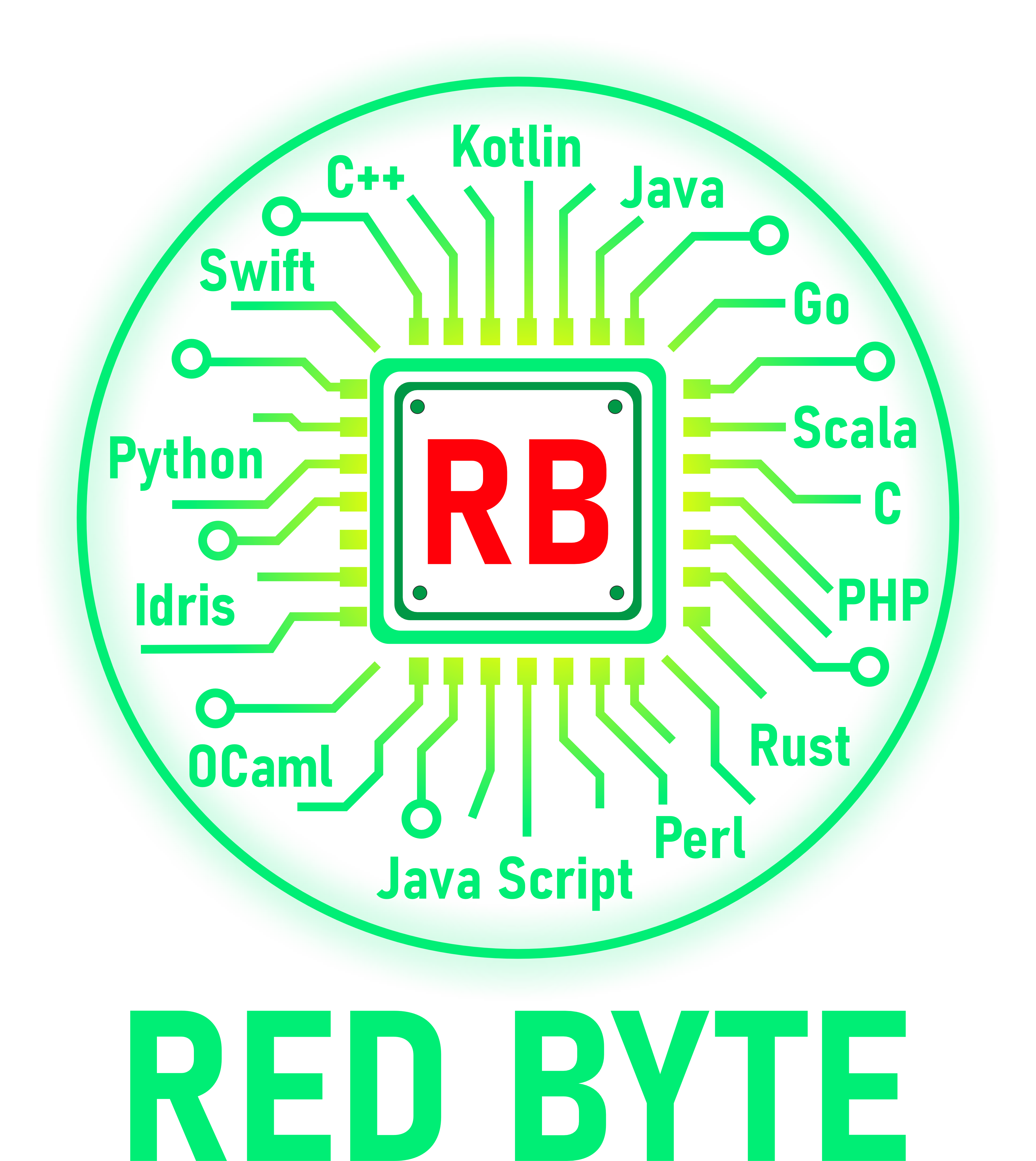 Логотип Red Byte